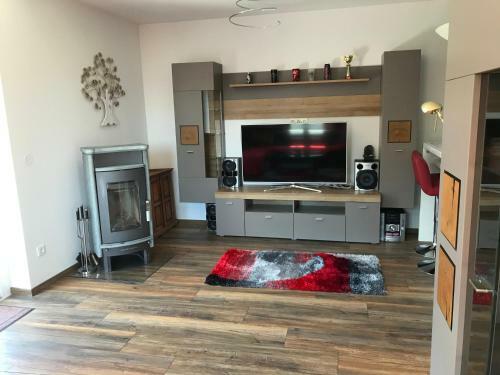 Apartamento Ferienwohnung Leni !