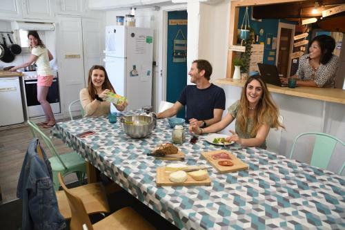 Bed & Breakfast Surf Hostel Biarritz