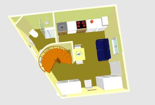 Maison Confortable Pour Deux