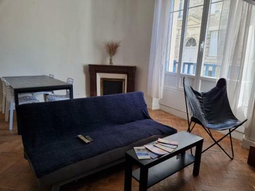 Apartamento Spacieux T2, Avec Terrasse Et Parking
