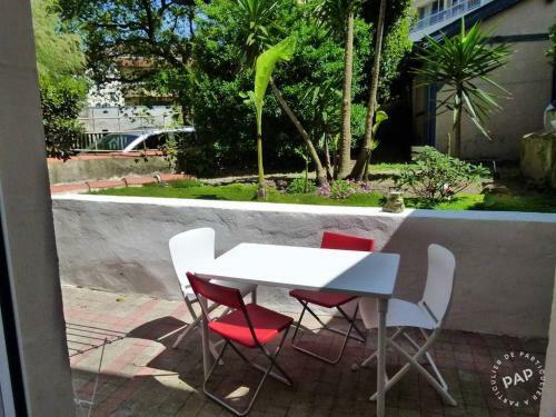 Apartamento Spacieux T2, Avec Terrasse Et Parking