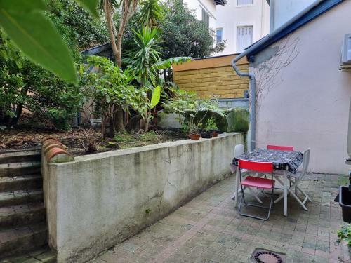 Apartamento Spacieux T2, Avec Terrasse Et Parking