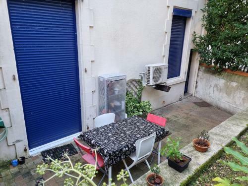 Apartamento Spacieux T2, Avec Terrasse Et Parking
