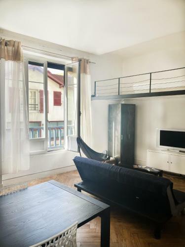 Apartamento Spacieux T2, Avec Terrasse Et Parking