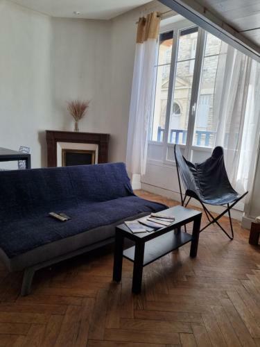 Apartamento Spacieux T2, Avec Terrasse Et Parking