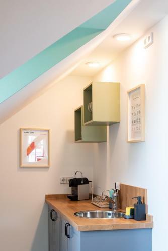 Bauhaus Apartment - Netflix & Wifi