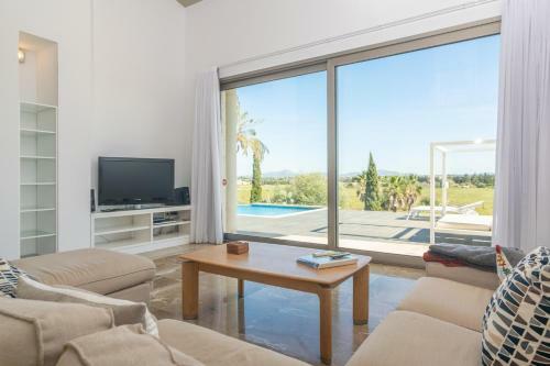 Santa Eulalia -villa Triay