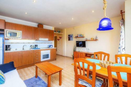Apartment Baulo Beach In Can Picafort - 1 Bedroom