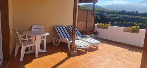 Apartamentos Los Geranios