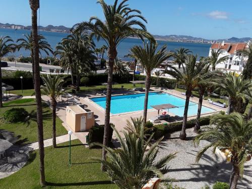 Apartamento Playa La Manga Brasiliana