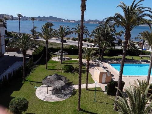 Apartamento Playa La Manga Brasiliana