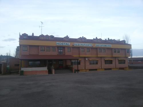 Hostal Botafumeiro