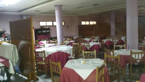Hostal Botafumeiro