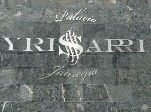 Hotel Palacio De Yrisarri