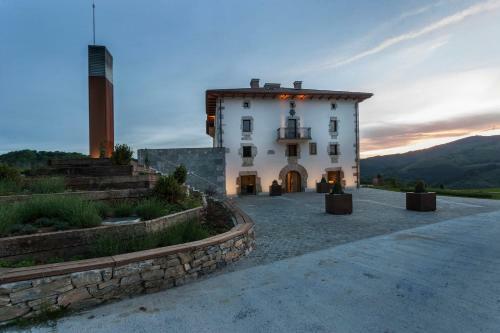 Hotel Palacio De Yrisarri