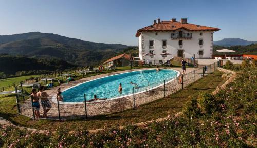 Hotel Palacio De Yrisarri