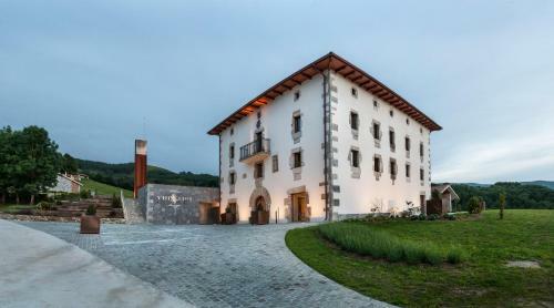 Hotel Palacio De Yrisarri