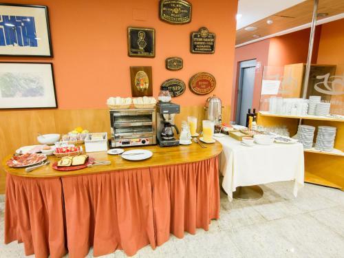 Hotel La Estaci�n De Luanco