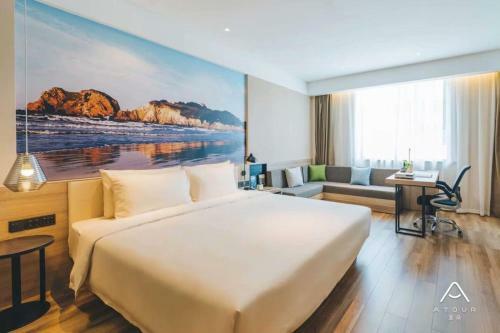 Atour Light Hotel Shandong Road Cbd Qingdao