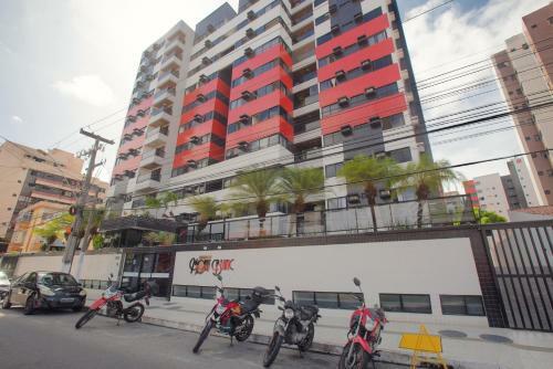 Apartamento Flat 2/4 Na Melhor Localiza��o Da Ponta Verde