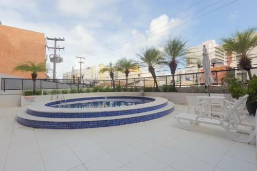 Apartamento Flat 2/4 Na Melhor Localiza��o Da Ponta Verde