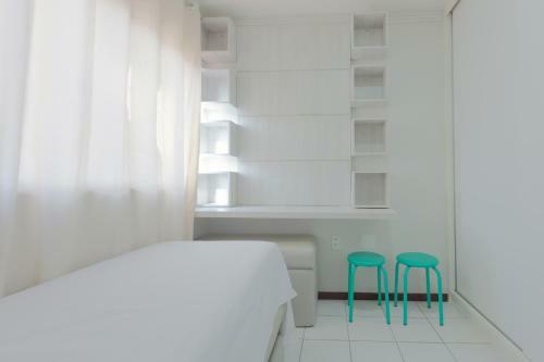 Apartamento Flat 2/4 Na Melhor Localiza��o Da Ponta Verde
