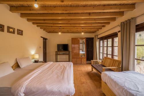 Himalayan Jewel Villa Private Room W Garden