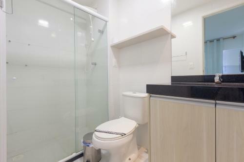 Apartamento Espetacular Quarto E Sala C/ Vista Pro Mar Dos 7 Coqueiros