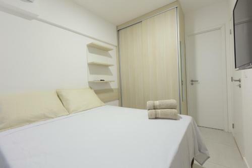Apartamento Espetacular Quarto E Sala C/ Vista Pro Mar Dos 7 Coqueiros