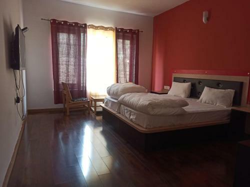 Bed & Breakfast Papsum Villa
