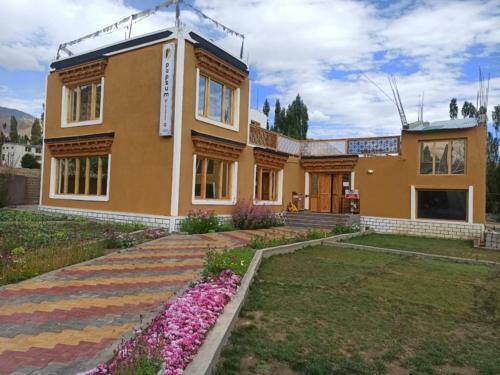Bed & Breakfast Papsum Villa