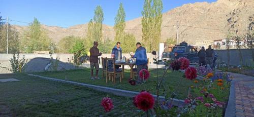 Bed & Breakfast Papsum Villa