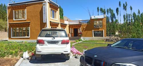 Bed & Breakfast Papsum Villa