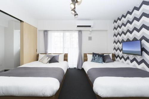 Hostal Residence Hotel Hakata 18 / Vacation Stay 53419