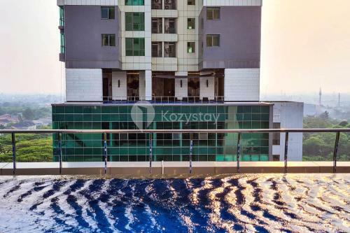 Apartamento Montagne By Kozystay Karawaci