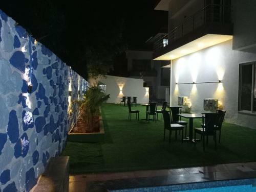 Lion's Villa 4bhk