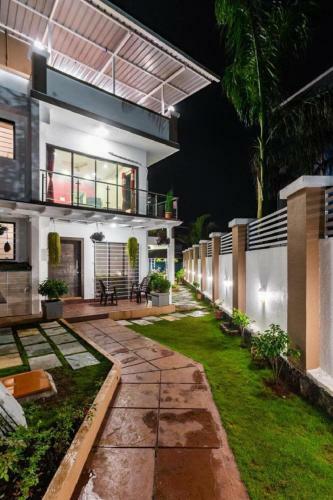 Villa Auriga 3bhk