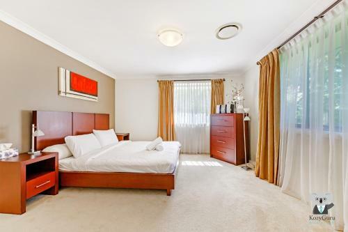 Kozyguru Westleigh Spacious Home With 4 Beds Nwe039