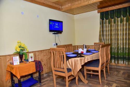 Apartamento Himalayan Tradition Villa