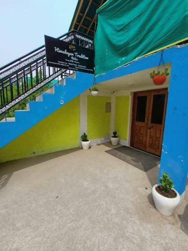 Apartamento Himalayan Tradition Villa