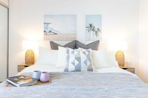 Apartamento A Cozy Beach Studio, 5min Walk To Bondi Beach