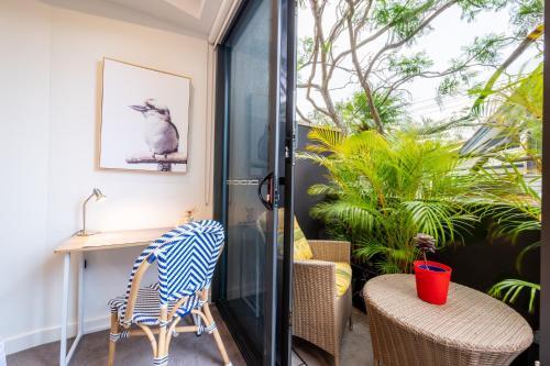 Apartamento Suburban Oasis With Lush Courtyard, Great Location