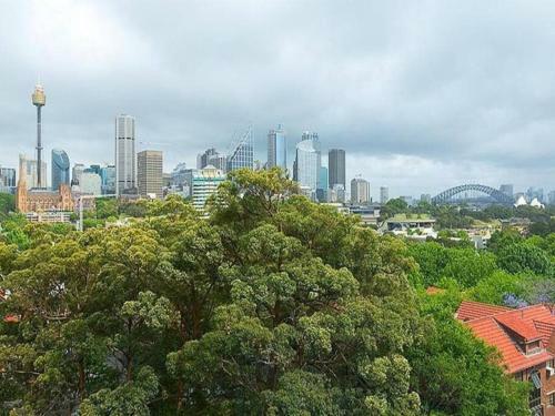 Apartamento Designer Pad With A View