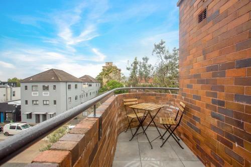 Modern 2-bed Apartment Steps From Bondi Beach
