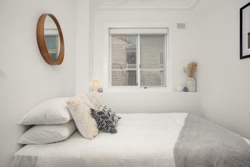 Modern 2-bed Apartment Steps From Bondi Beach