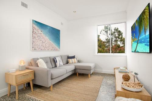 Modern 2-bed Apartment Steps From Bondi Beach