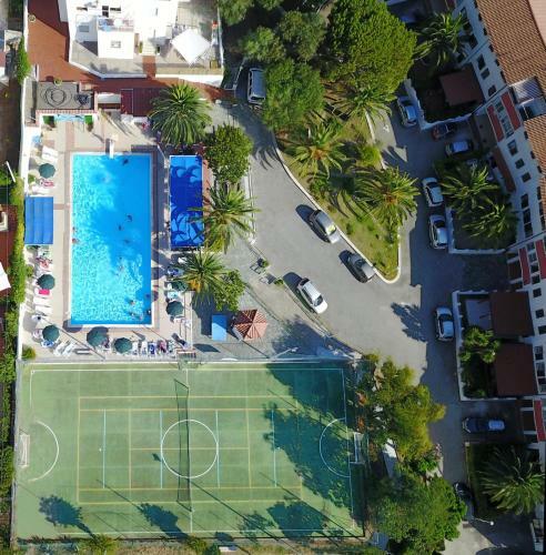 Apartamento Residence La Guingla