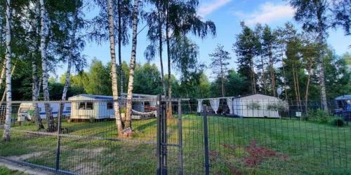 Domki Holenderskie Mazury Leleszki
