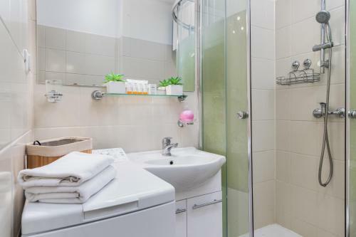 Apartament Spacerowa ?uk?cin By Renters