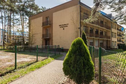 Apartament Spacerowa ?uk?cin By Renters